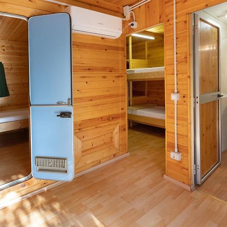 לידו די דנטה Camping Classe Village מראה חיצוני תמונה