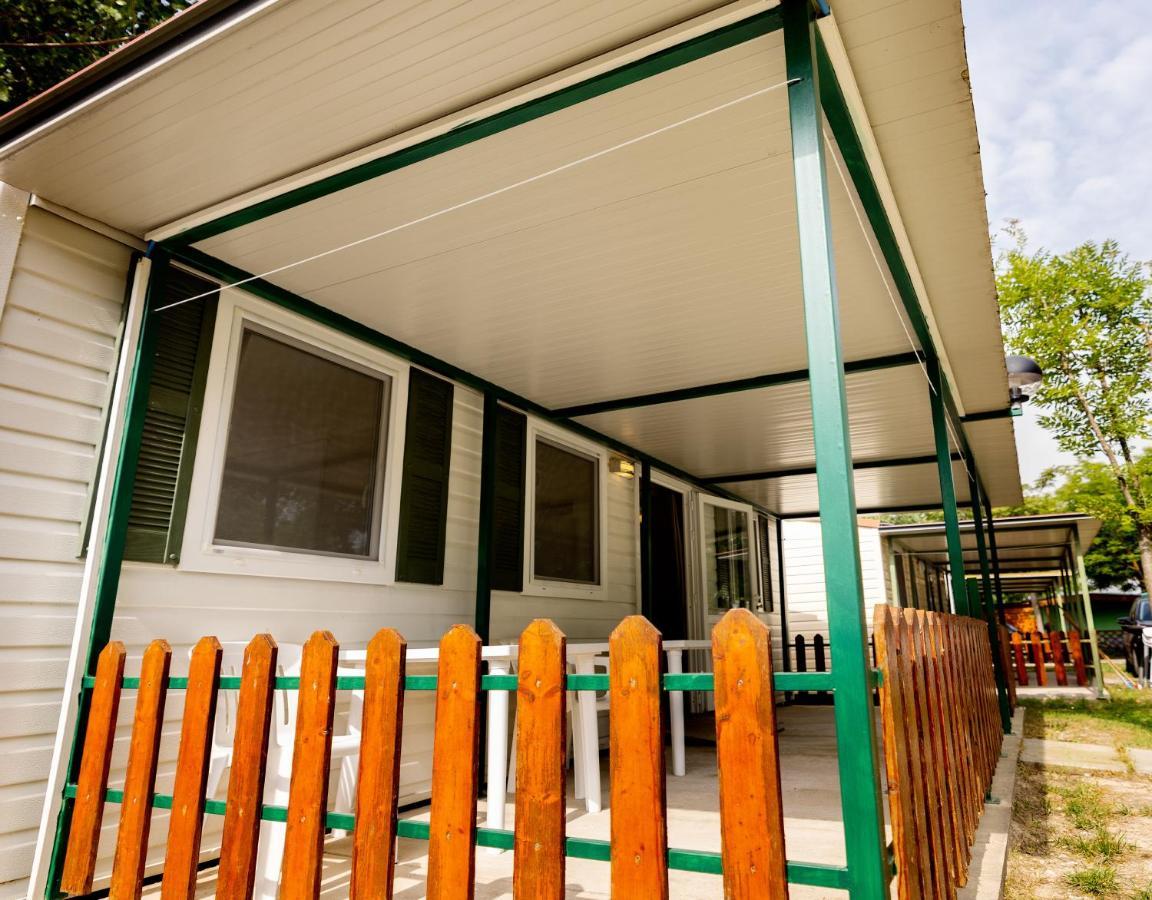 לידו די דנטה Camping Classe Village מראה חיצוני תמונה