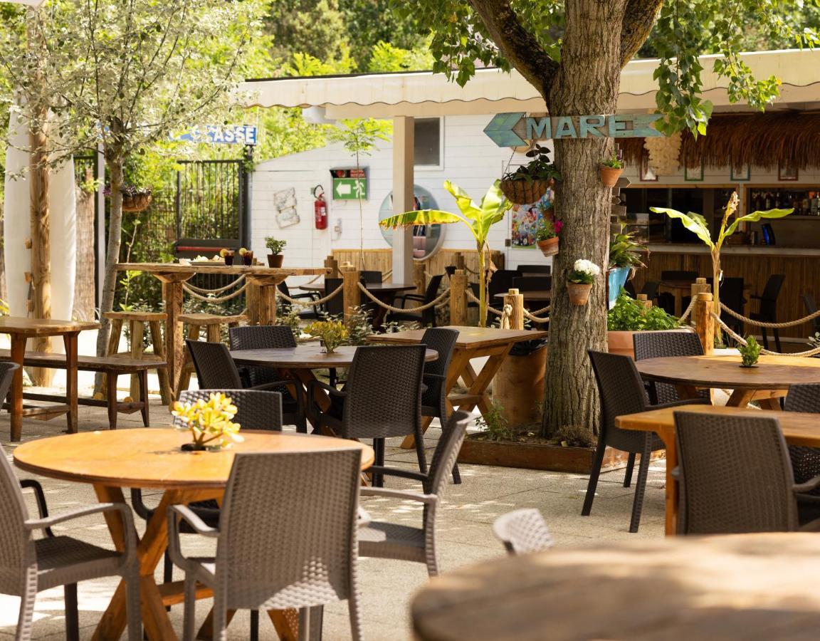 לידו די דנטה Camping Classe Village מראה חיצוני תמונה