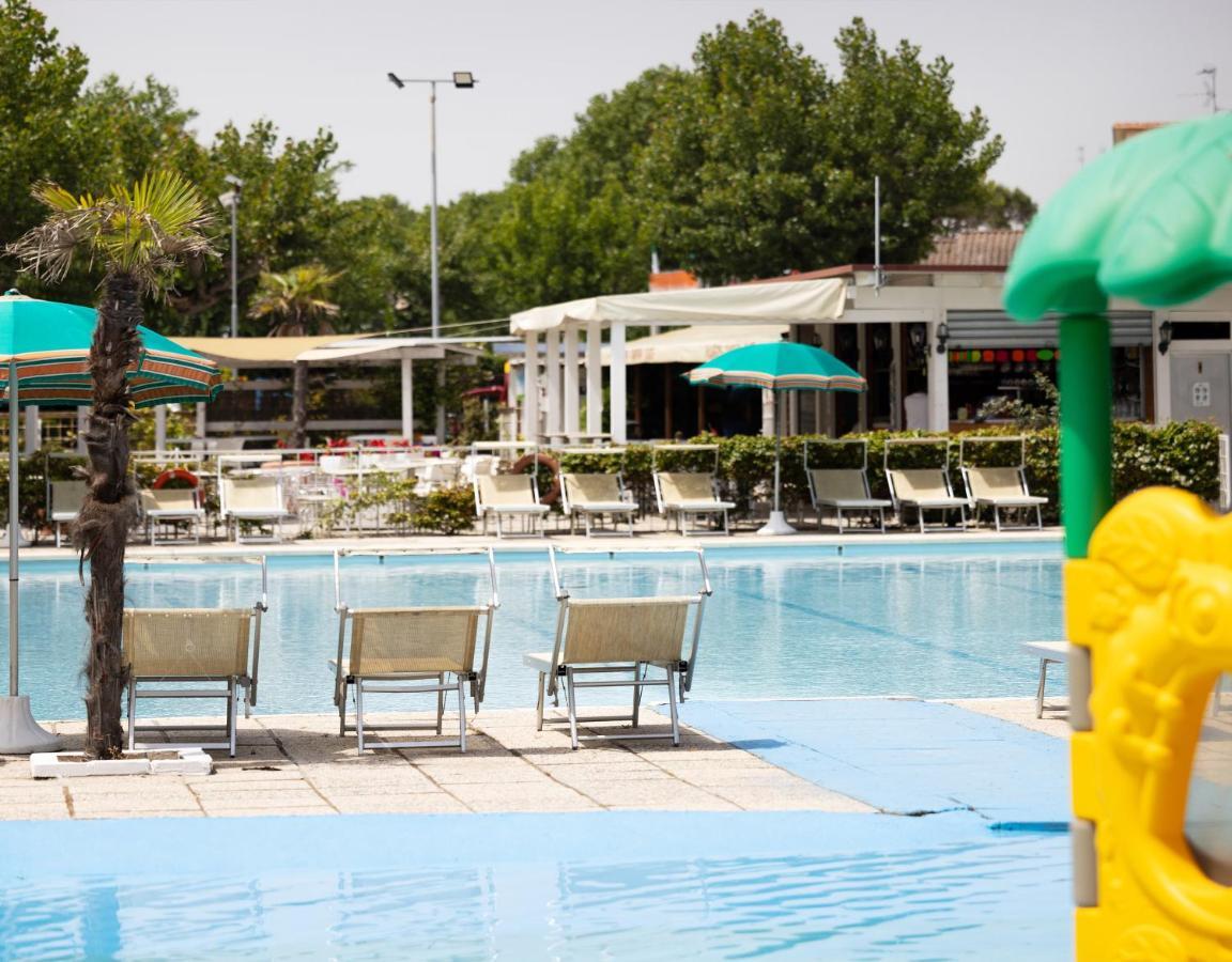 לידו די דנטה Camping Classe Village מראה חיצוני תמונה