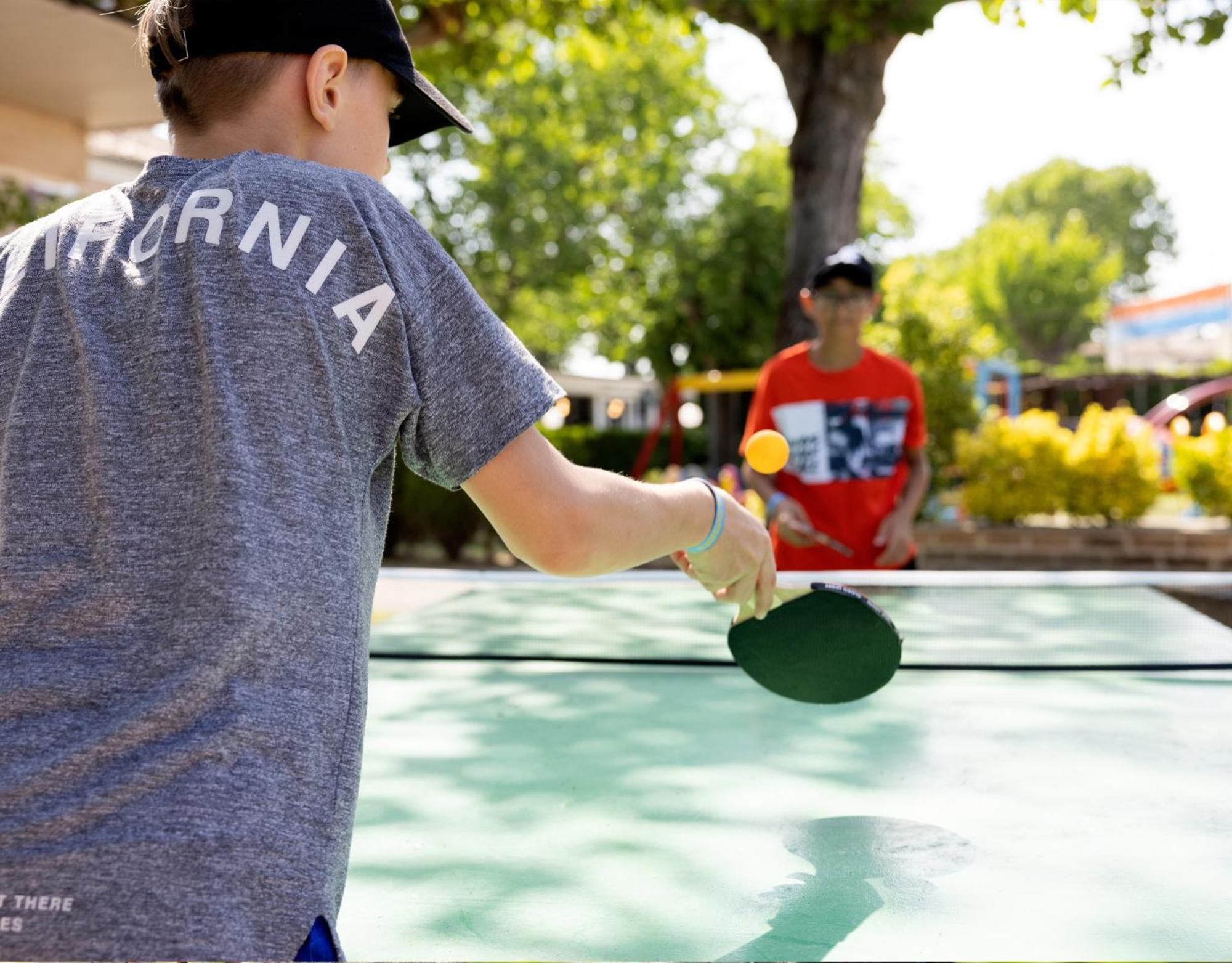 לידו די דנטה Camping Classe Village מראה חיצוני תמונה