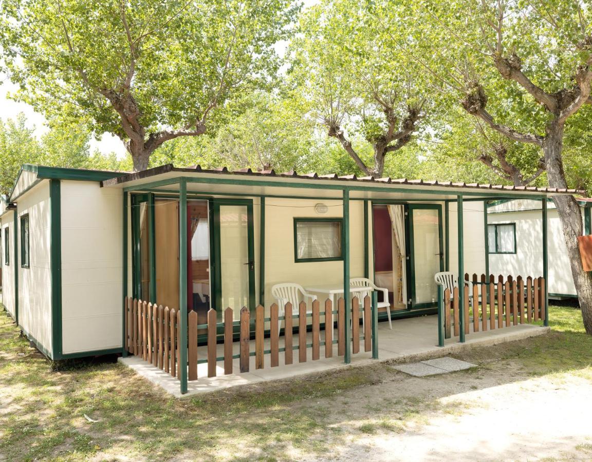 לידו די דנטה Camping Classe Village מראה חיצוני תמונה