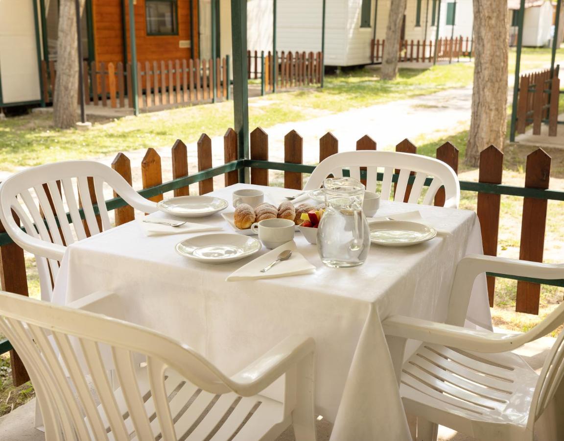 לידו די דנטה Camping Classe Village מראה חיצוני תמונה