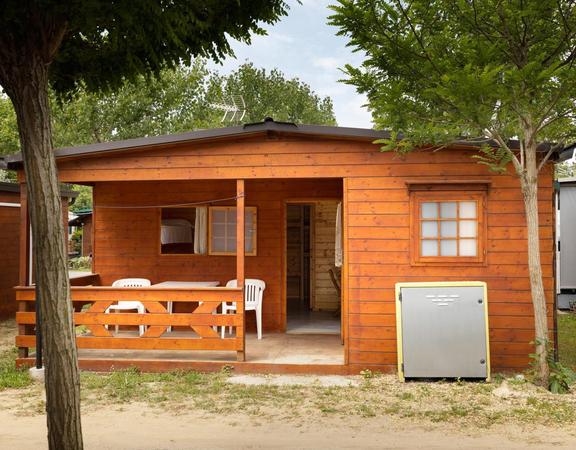 לידו די דנטה Camping Classe Village מראה חיצוני תמונה
