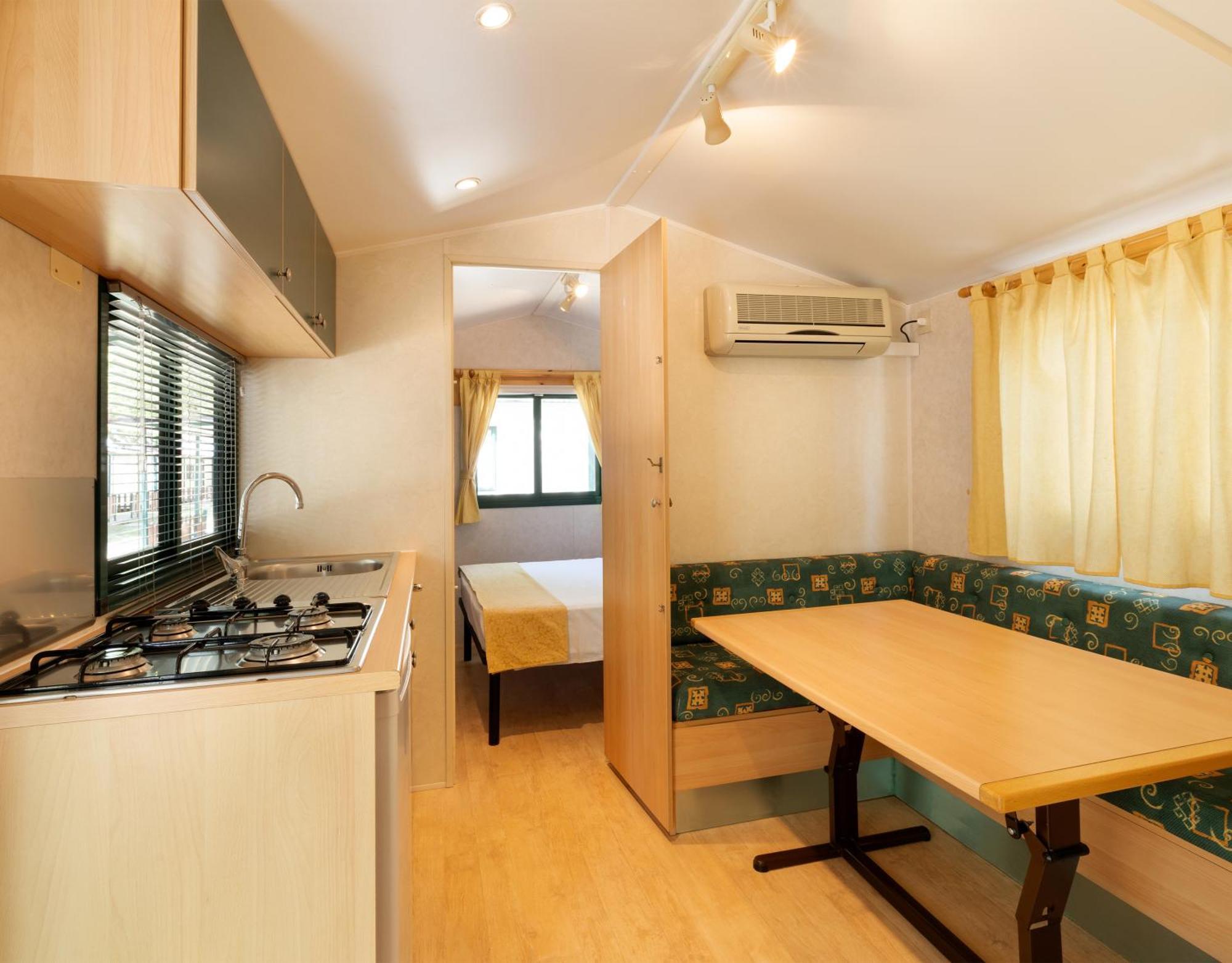 לידו די דנטה Camping Classe Village מראה חיצוני תמונה
