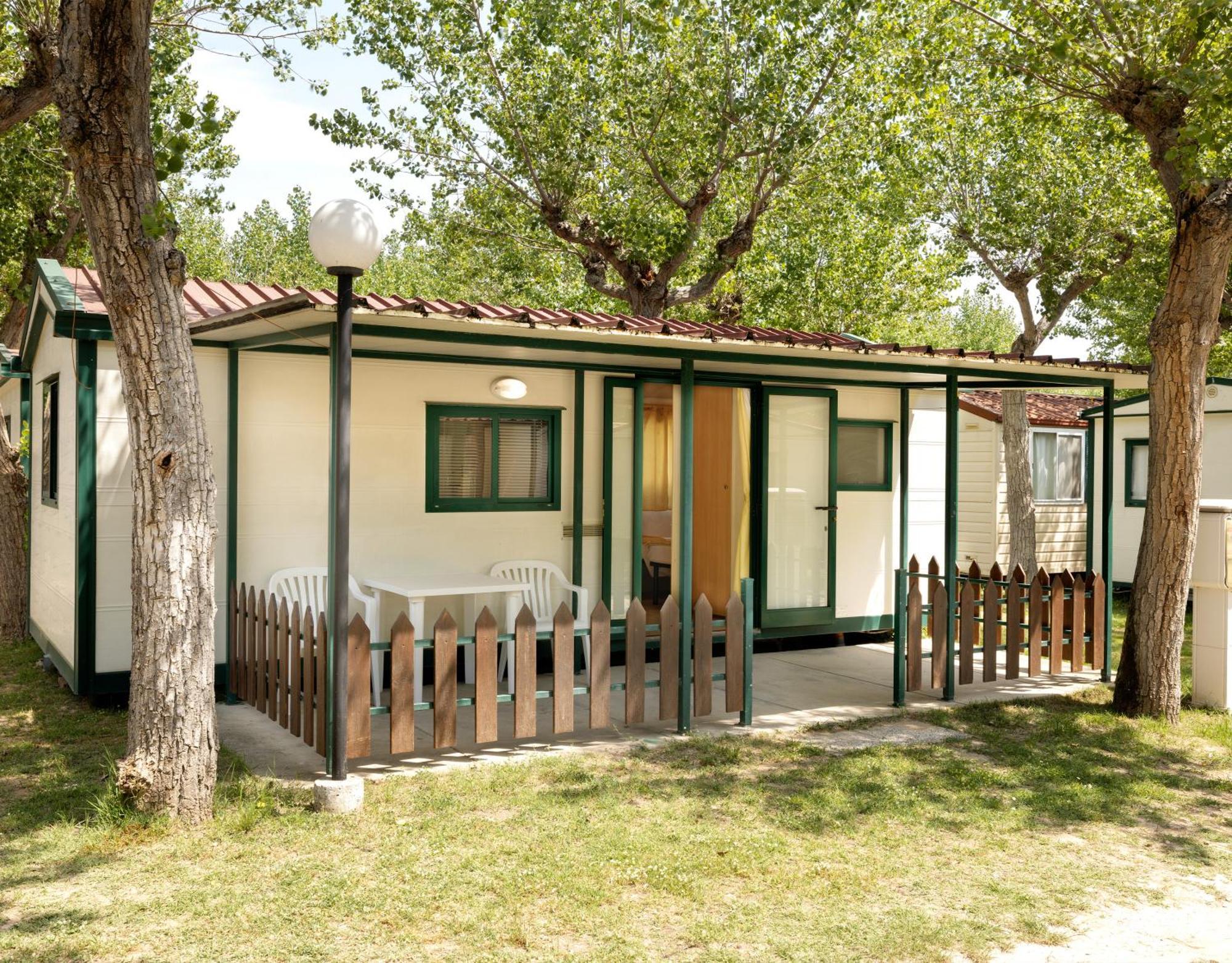 לידו די דנטה Camping Classe Village מראה חיצוני תמונה