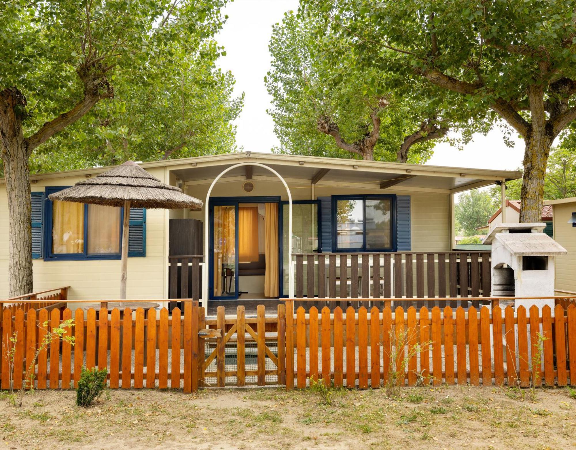 לידו די דנטה Camping Classe Village מראה חיצוני תמונה