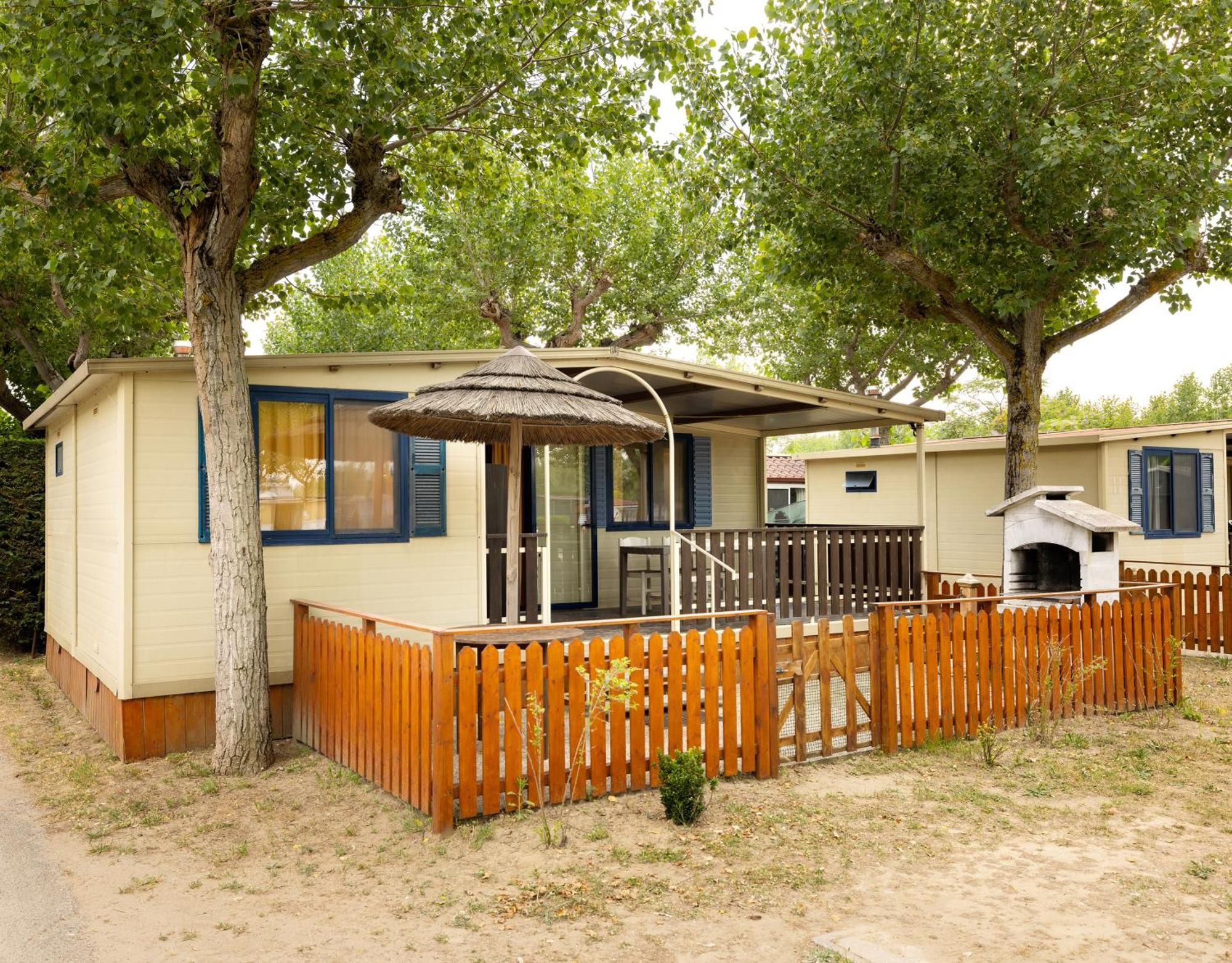 לידו די דנטה Camping Classe Village מראה חיצוני תמונה