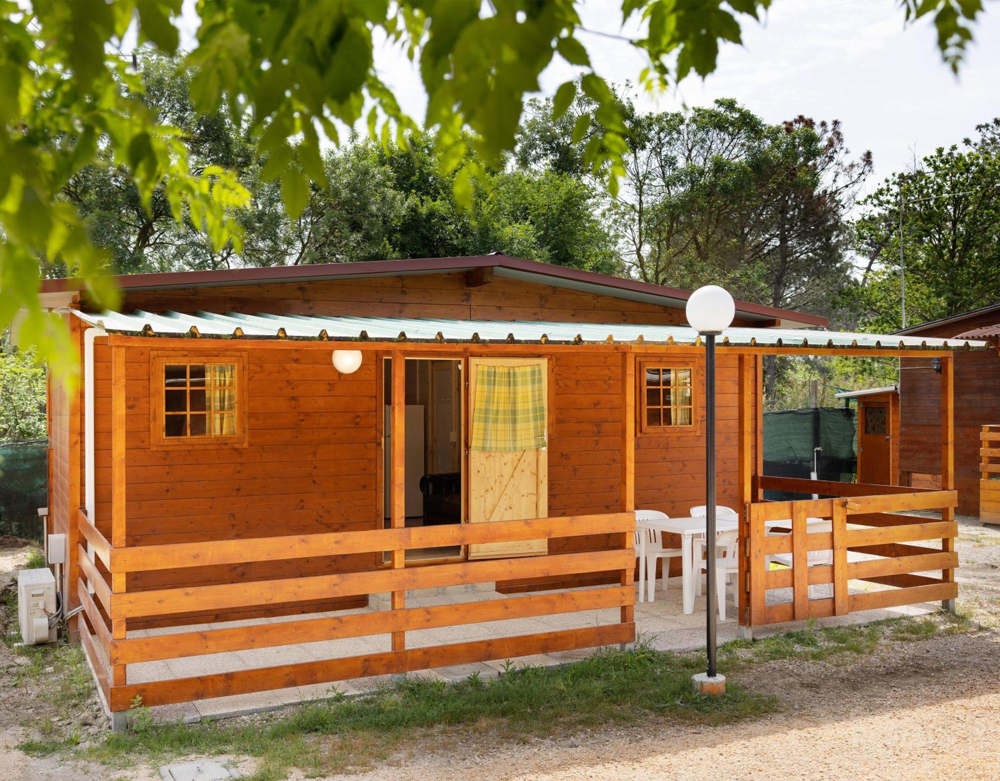 לידו די דנטה Camping Classe Village מראה חיצוני תמונה