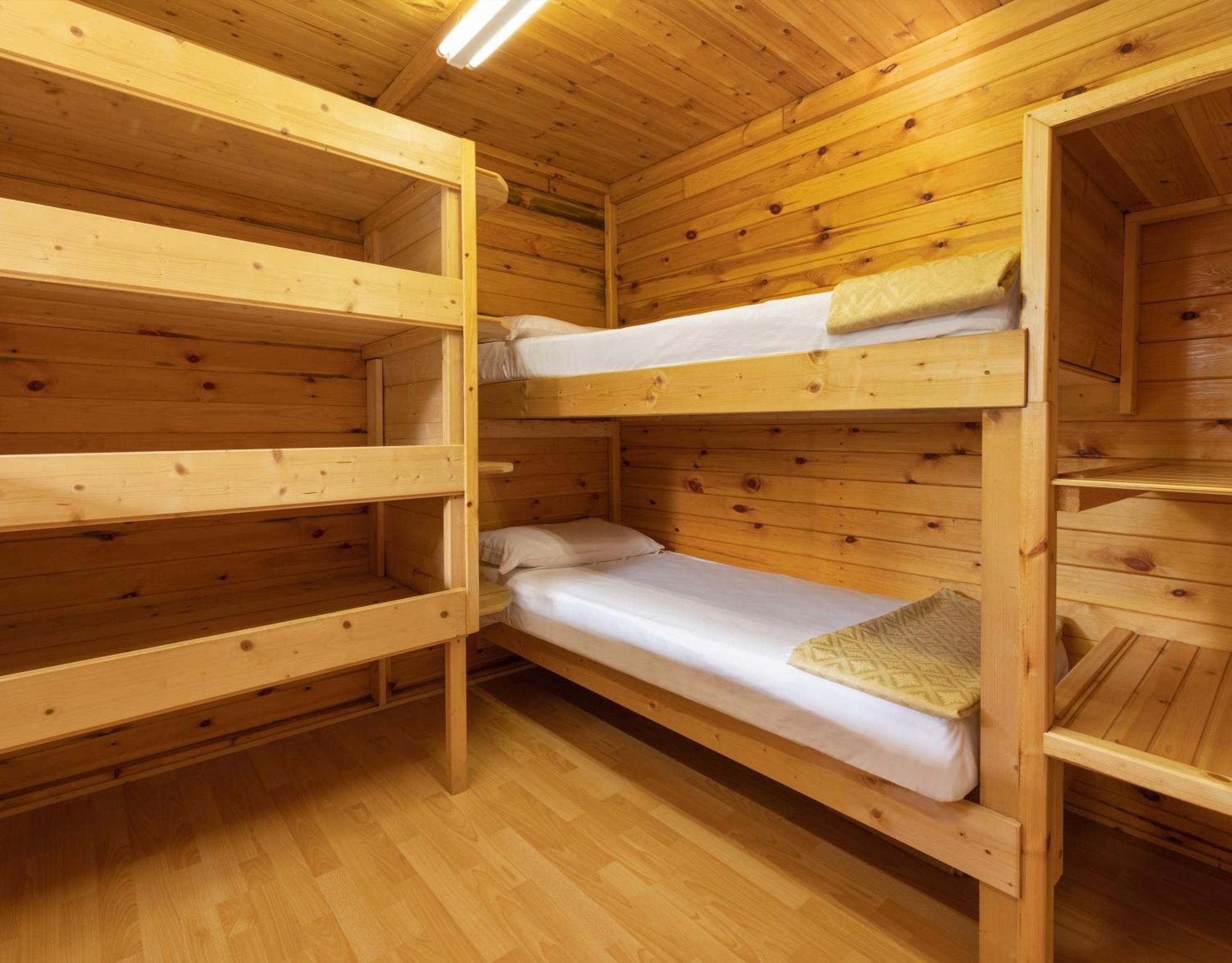 לידו די דנטה Camping Classe Village מראה חיצוני תמונה